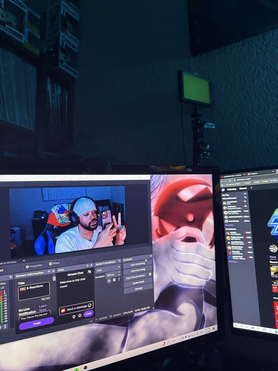 We back it, don’t be shy pop in!!

m.twitch.tv/eurosgyft/home