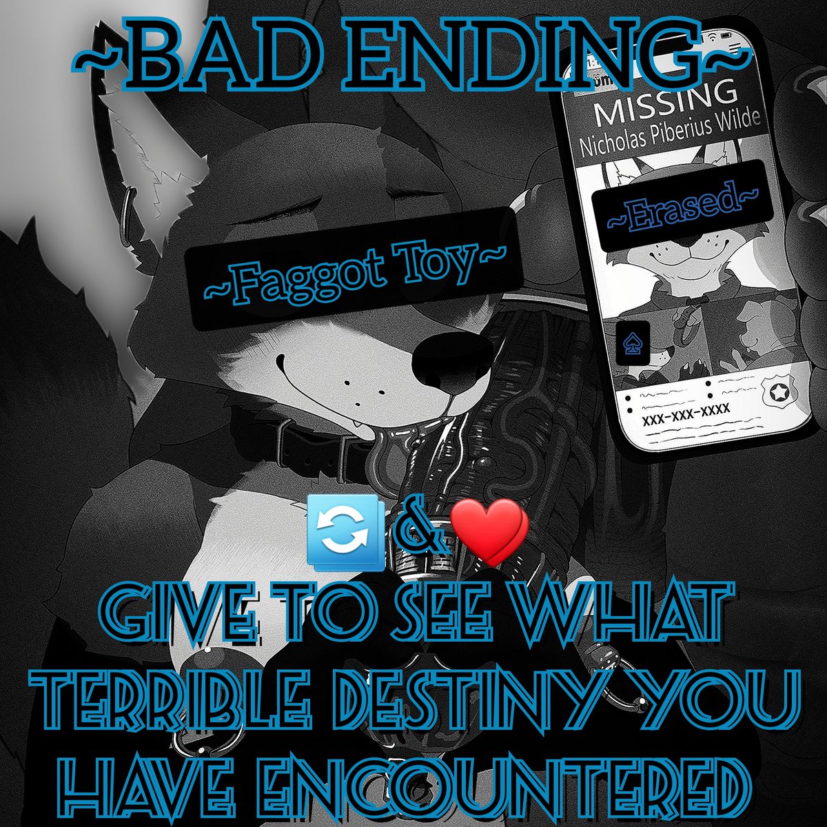 🅴X🅰🅼🅸🅽🅴 🆆🅾🅻🅵 tweet media