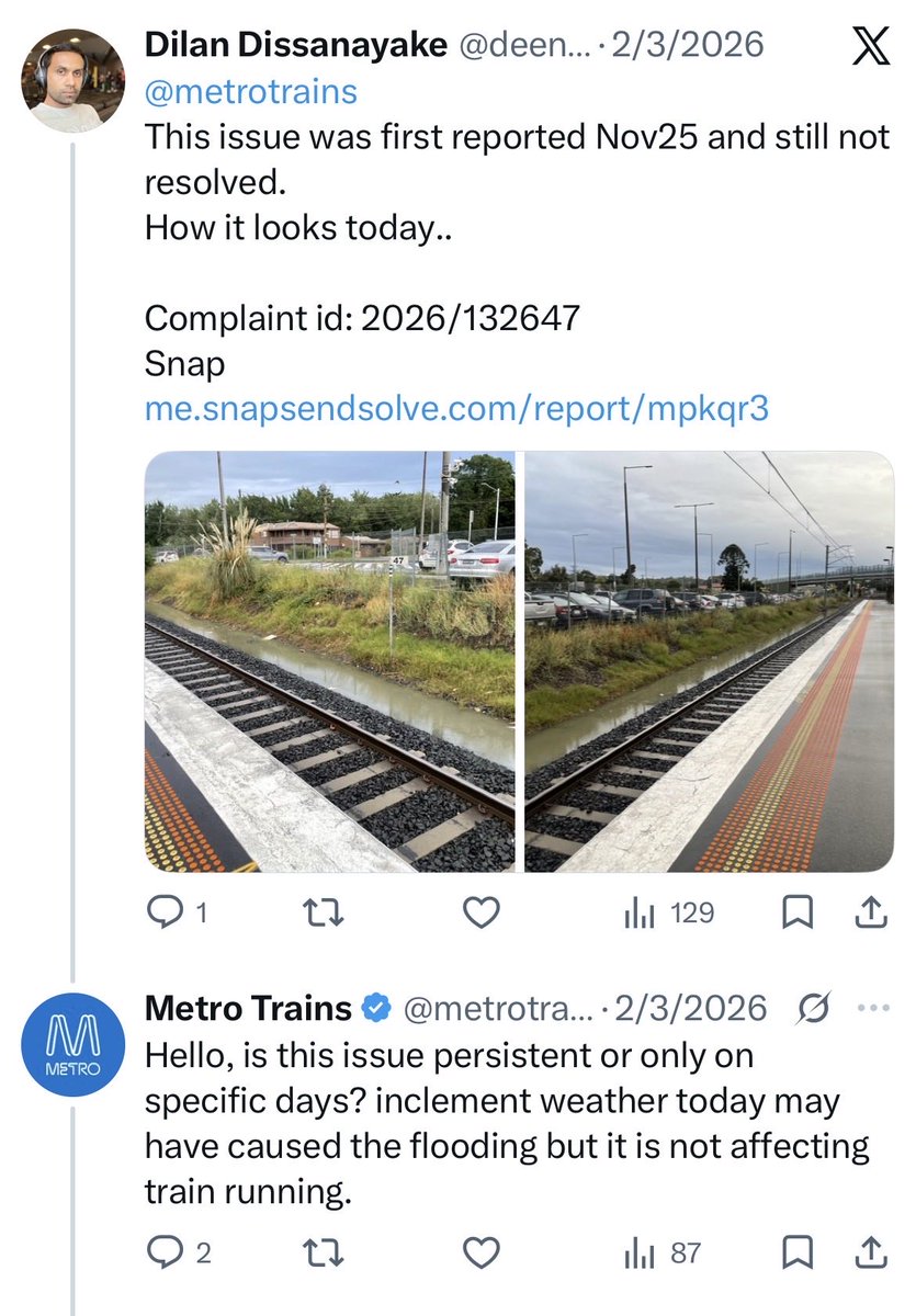 deendilan's tweet photo. @metrotrains 😳 https://t.co/rhX747IdKI
