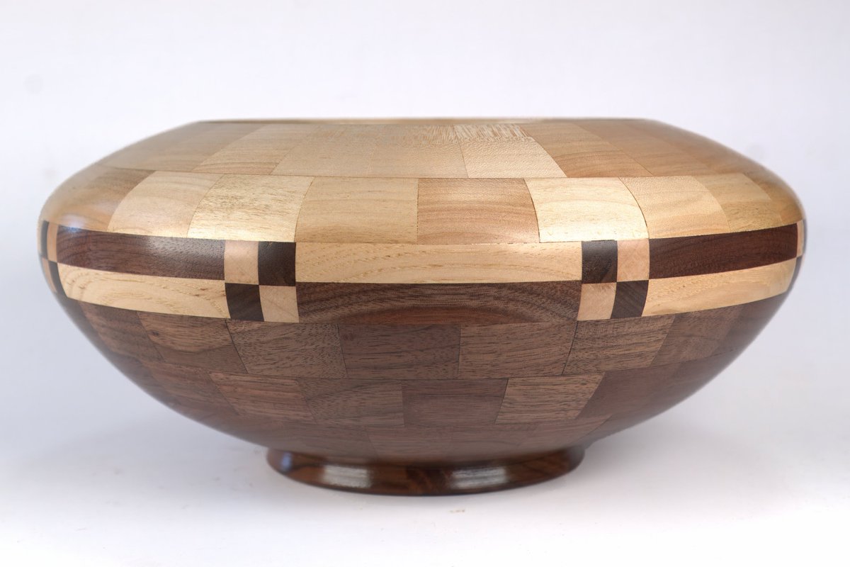 Make_Some_Dust's tweet photo. Another view of my bowl. https://t.co/o24aGj9ix3