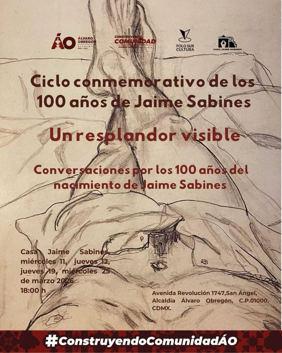 Un resplandor visible. Conversaciones por los 100 años del nacimiento del poeta Jaime Sabines

revistabocetos.com/un-resplandor-…

<a href="/culturaenbici/">cultura en bicicleta</a>