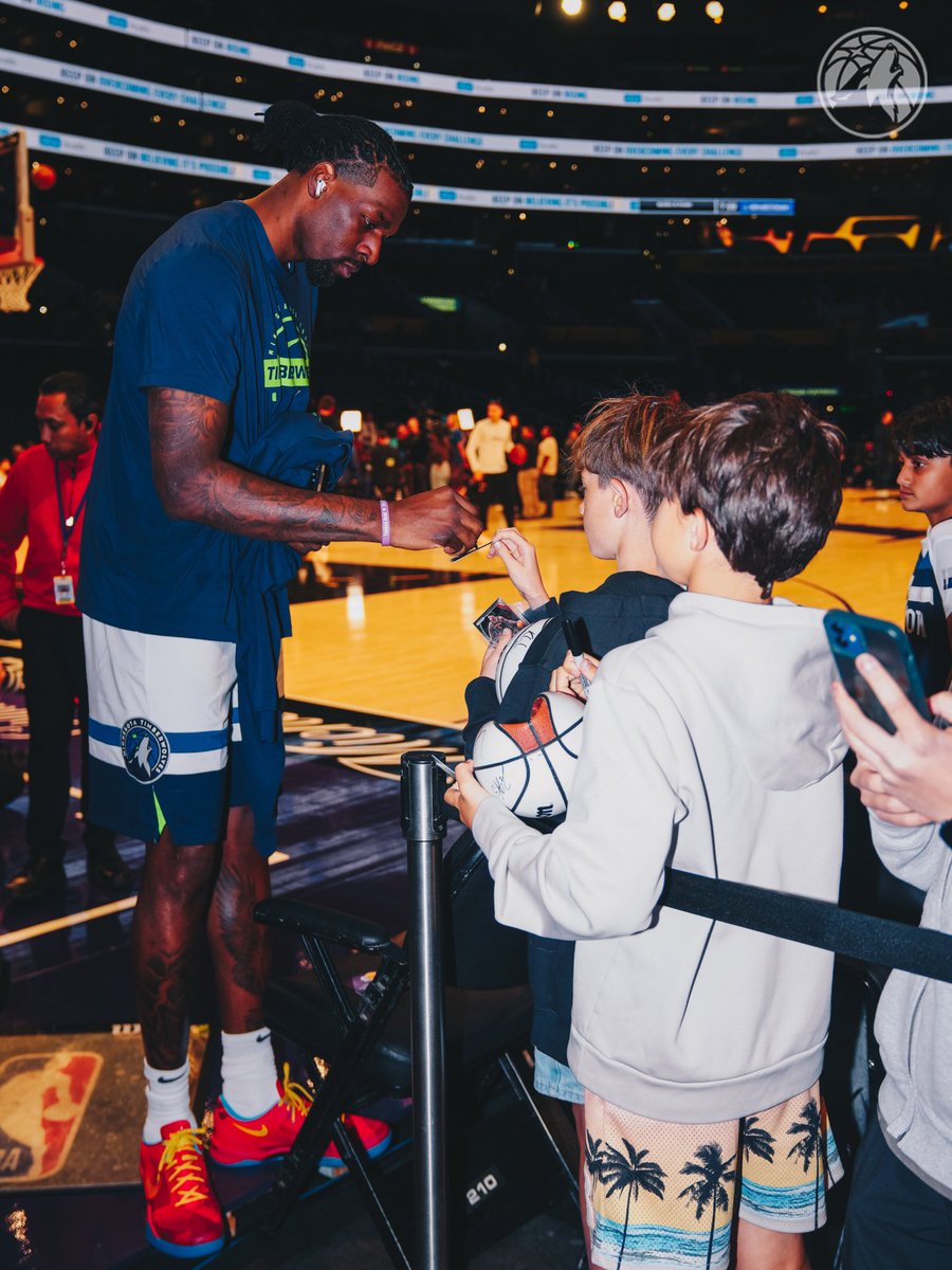 Minnesota Timberwolves tweet media