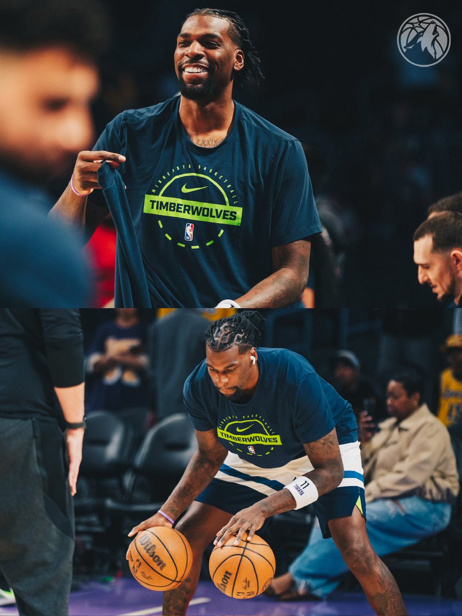 Minnesota Timberwolves tweet media