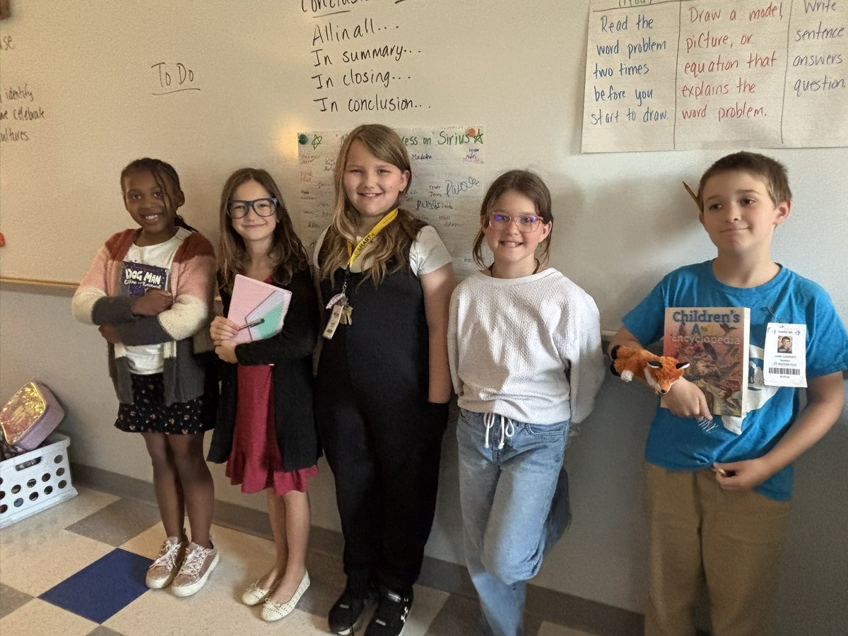 Western Hills Elementary tweet media