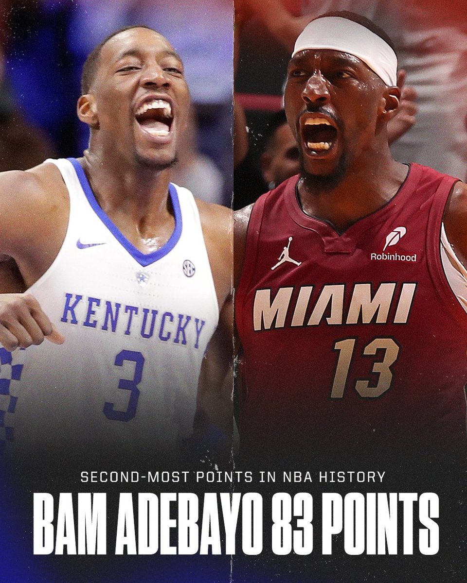 HISTORIC NIGHT FOR THE KENTUCKY WILDCAT 🔥 <a href="/KentuckyMBB/">Kentucky Men’s Basketball</a>