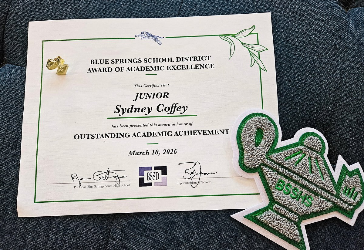 Sydney Coffey tweet media