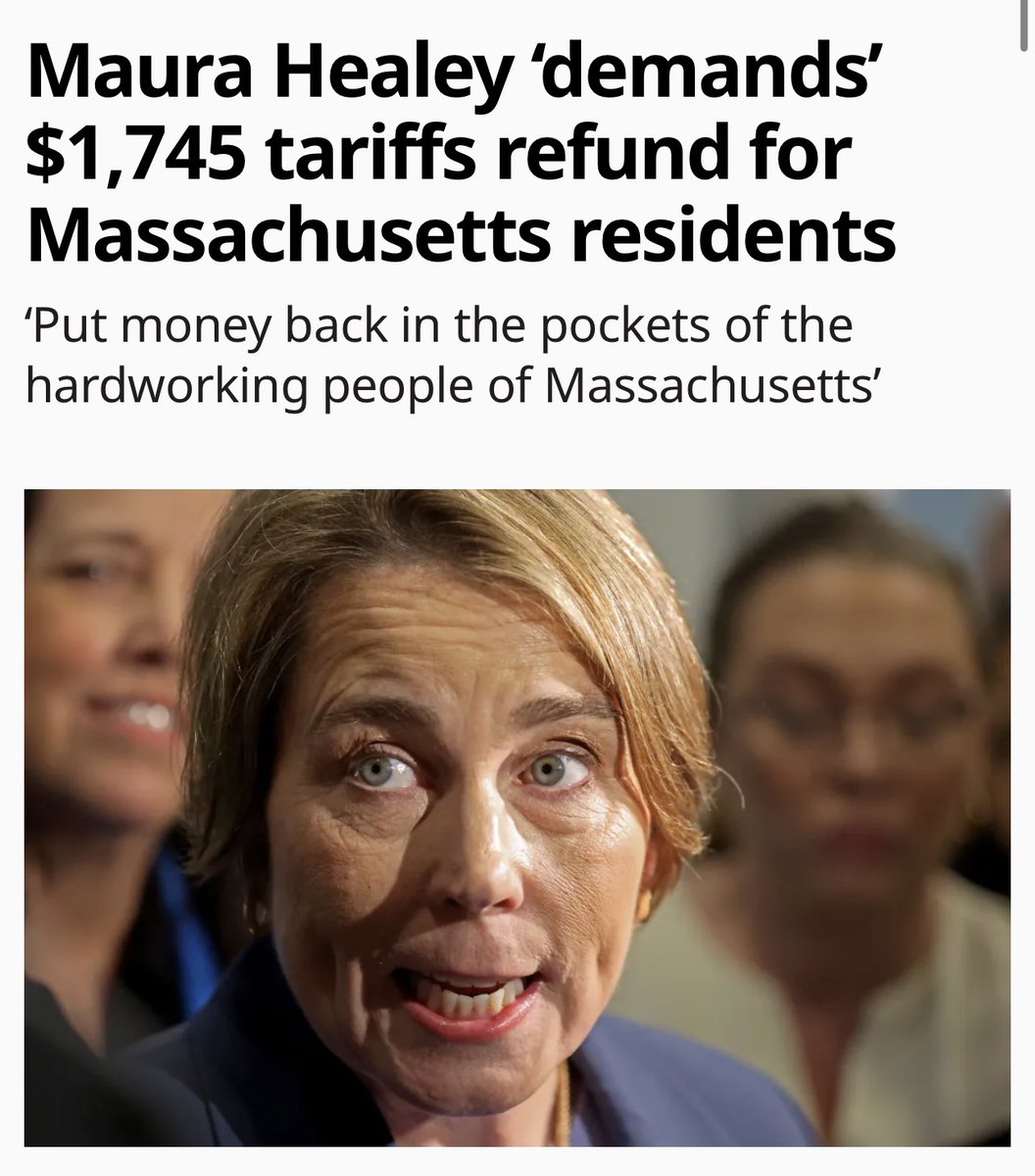 Mike Kennealy for Governor tweet media