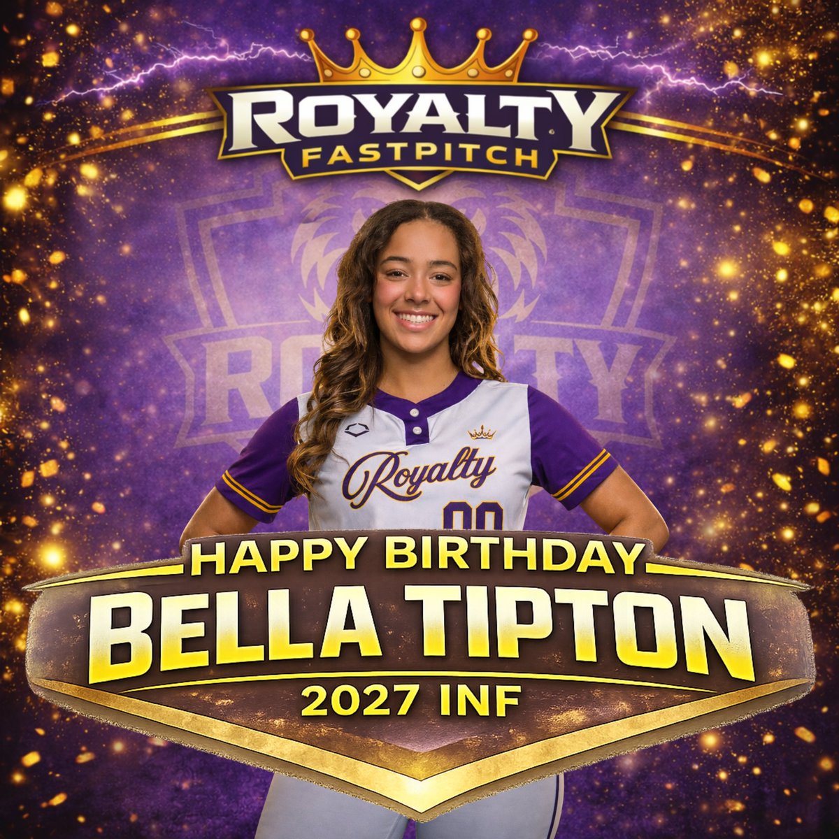 👑Royalty Fastpitch tweet media