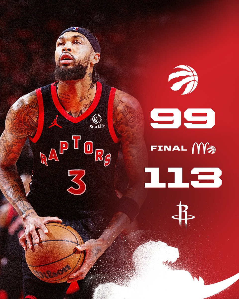 Toronto Raptors tweet media