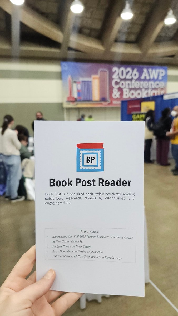 Book Post tweet media