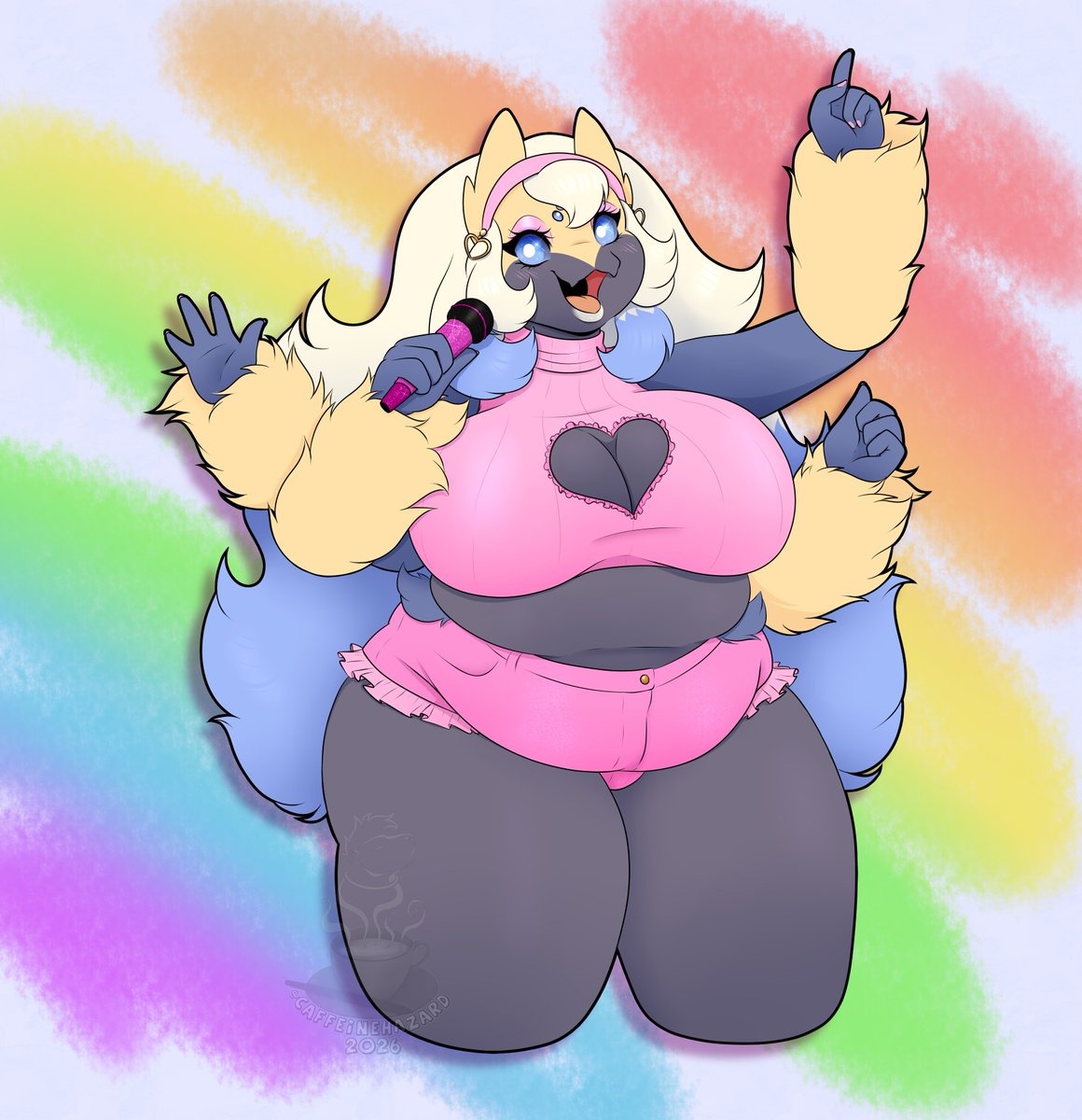 ⊹｡⋆✧Two Capybaras in a Trench Coat✧⋆｡⊹ tweet media