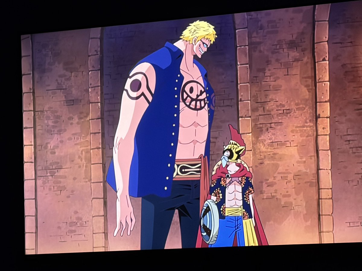 sanji propagandist🇩🇴 || @ ZOU tweet media