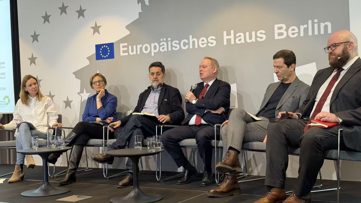 European Chamber tweet media