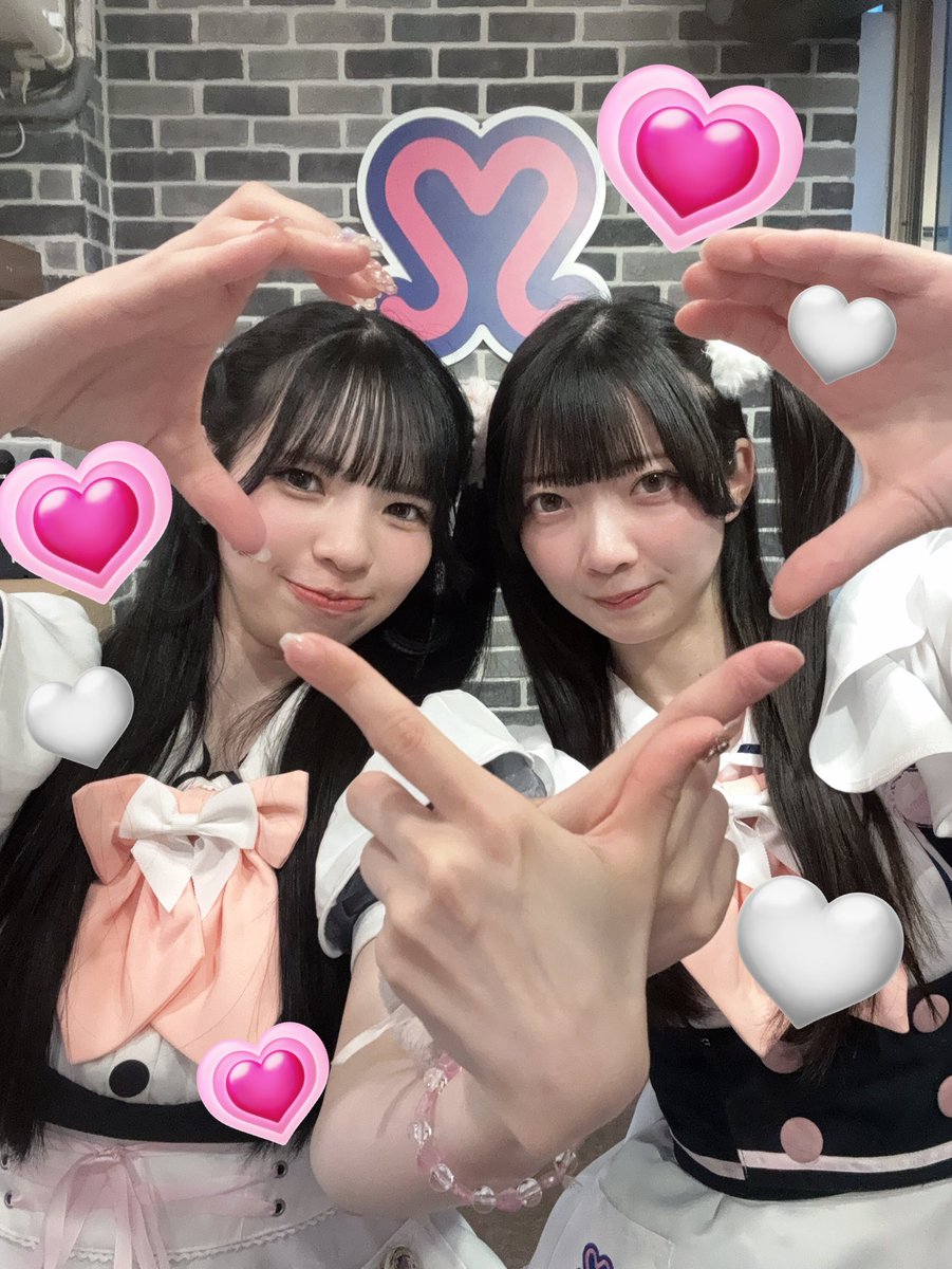 わたあめ🍬めいどりーみん tweet media