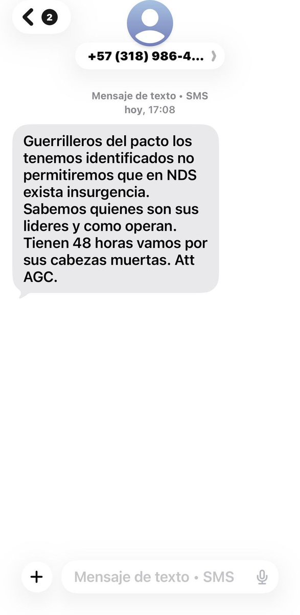 Alejandra Omaña tweet media