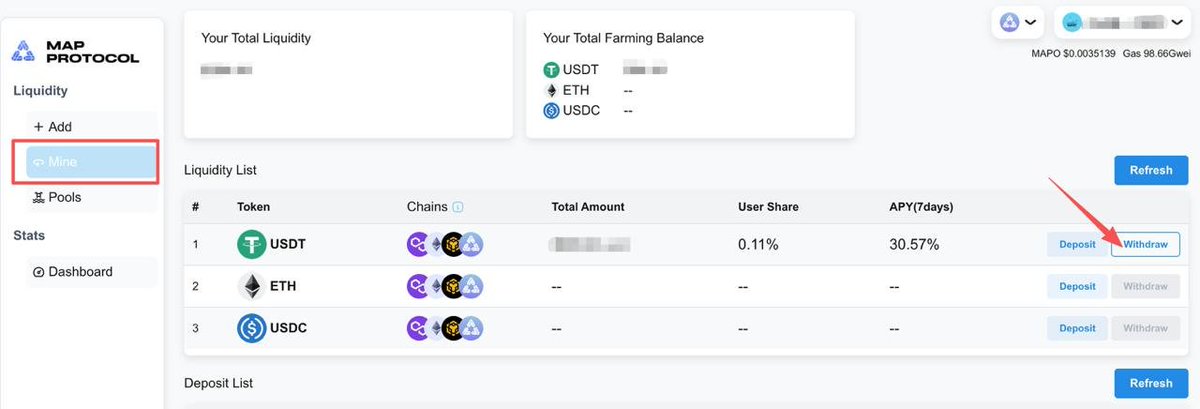 MAP Protocol tweet media