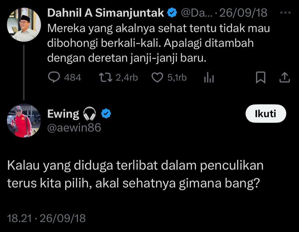 Herbertus Handoko tweet media