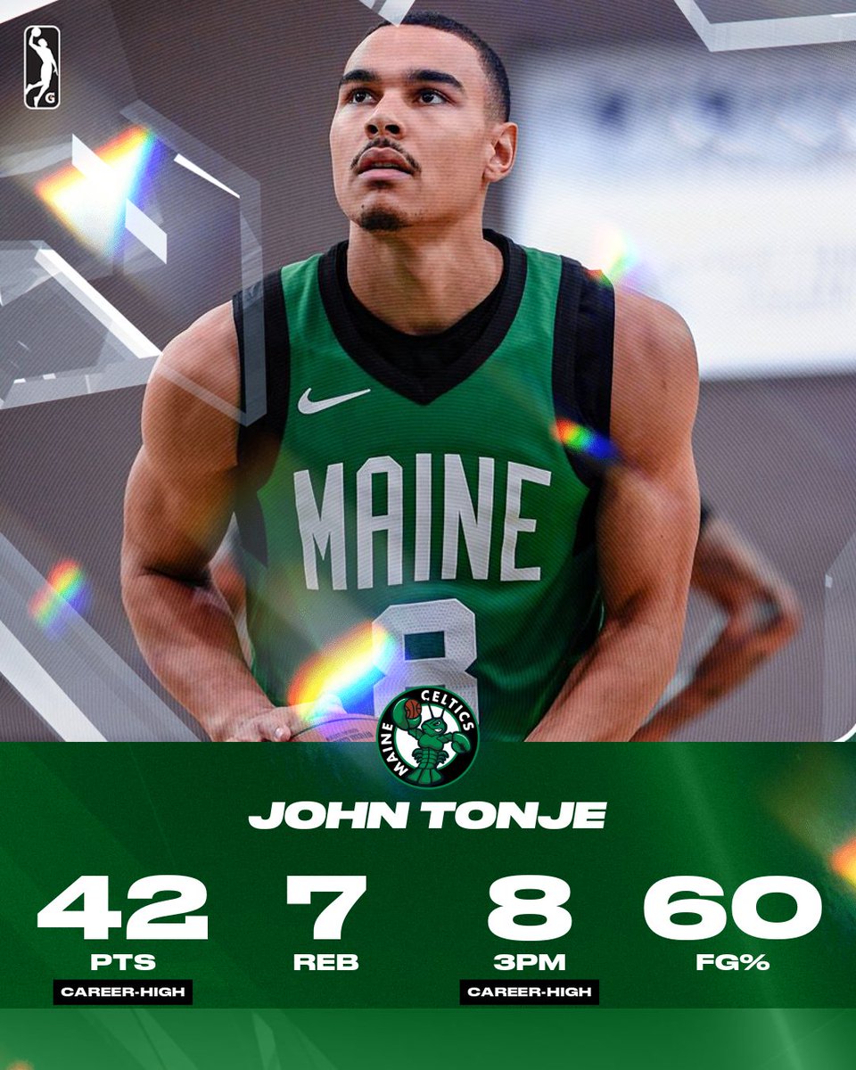 NBA G League tweet media