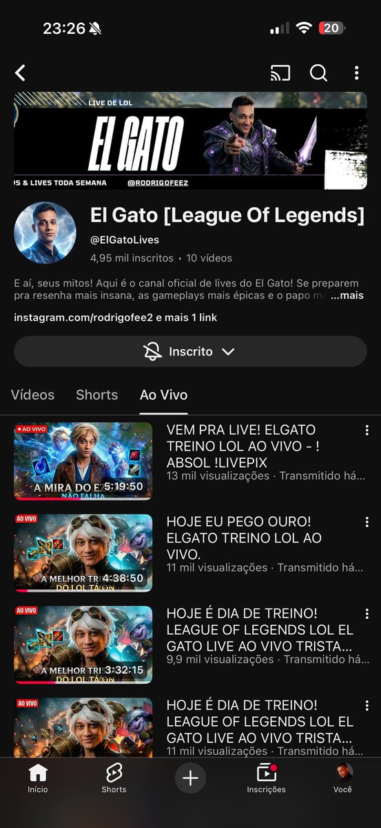 ELGATO tweet media