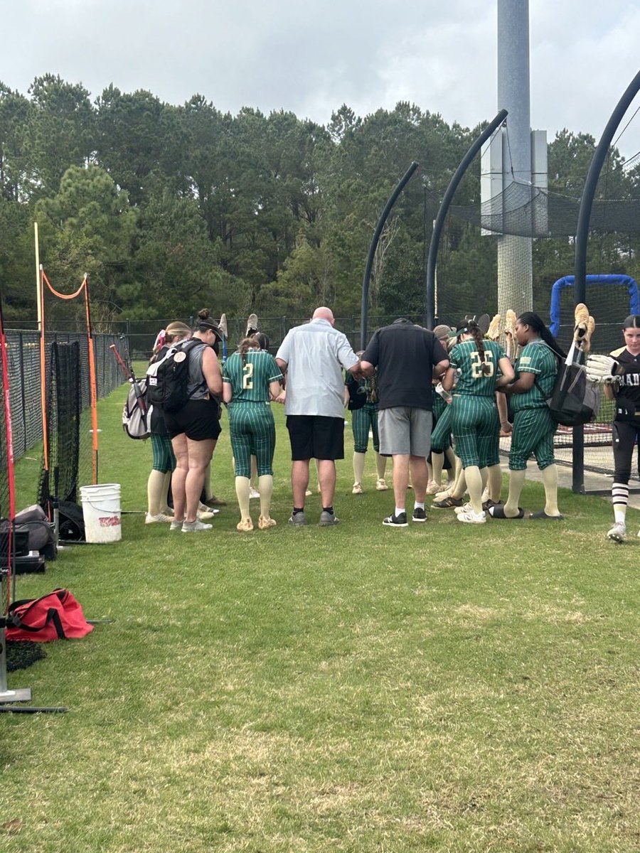 Friendship Christian Softball tweet media