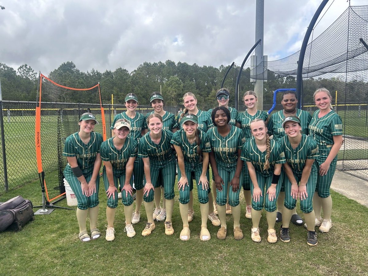 Friendship Christian Softball tweet media