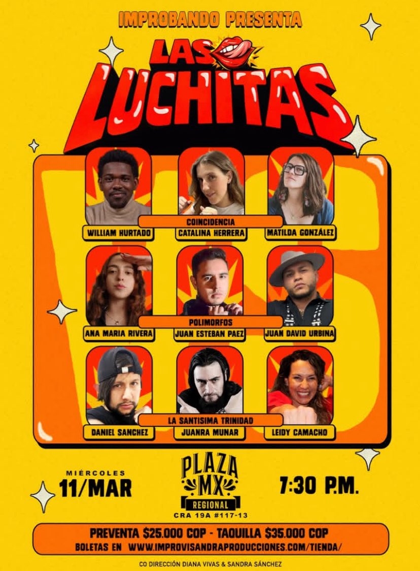 MATILDA GONZALEZ GIL tweet media