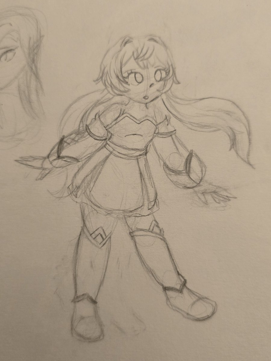Kainabunny's tweet photo. Still thinking about these doodles https://t.co/0v8krONTKQ