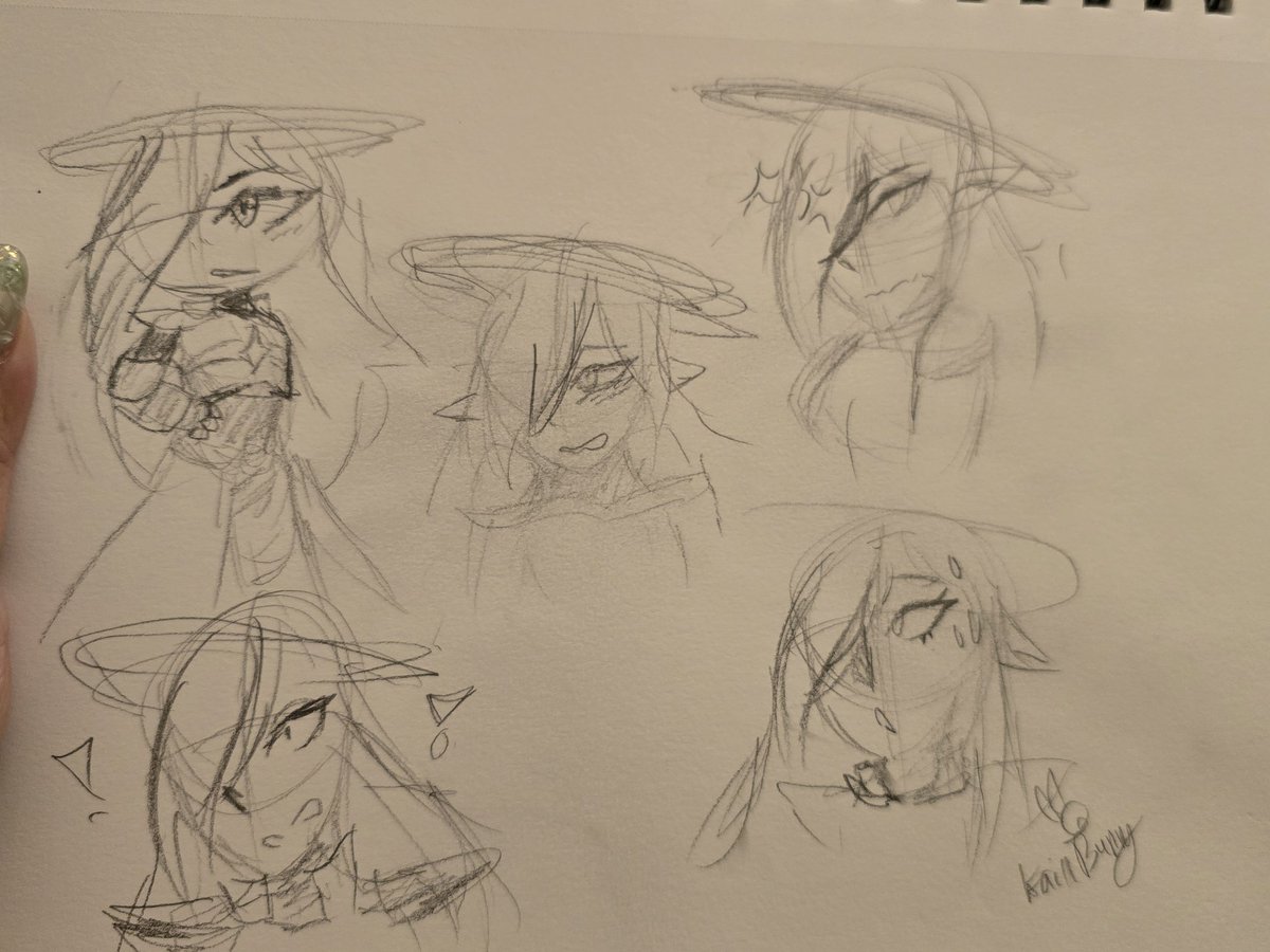 Kainabunny's tweet photo. Still thinking about these doodles https://t.co/0v8krONTKQ