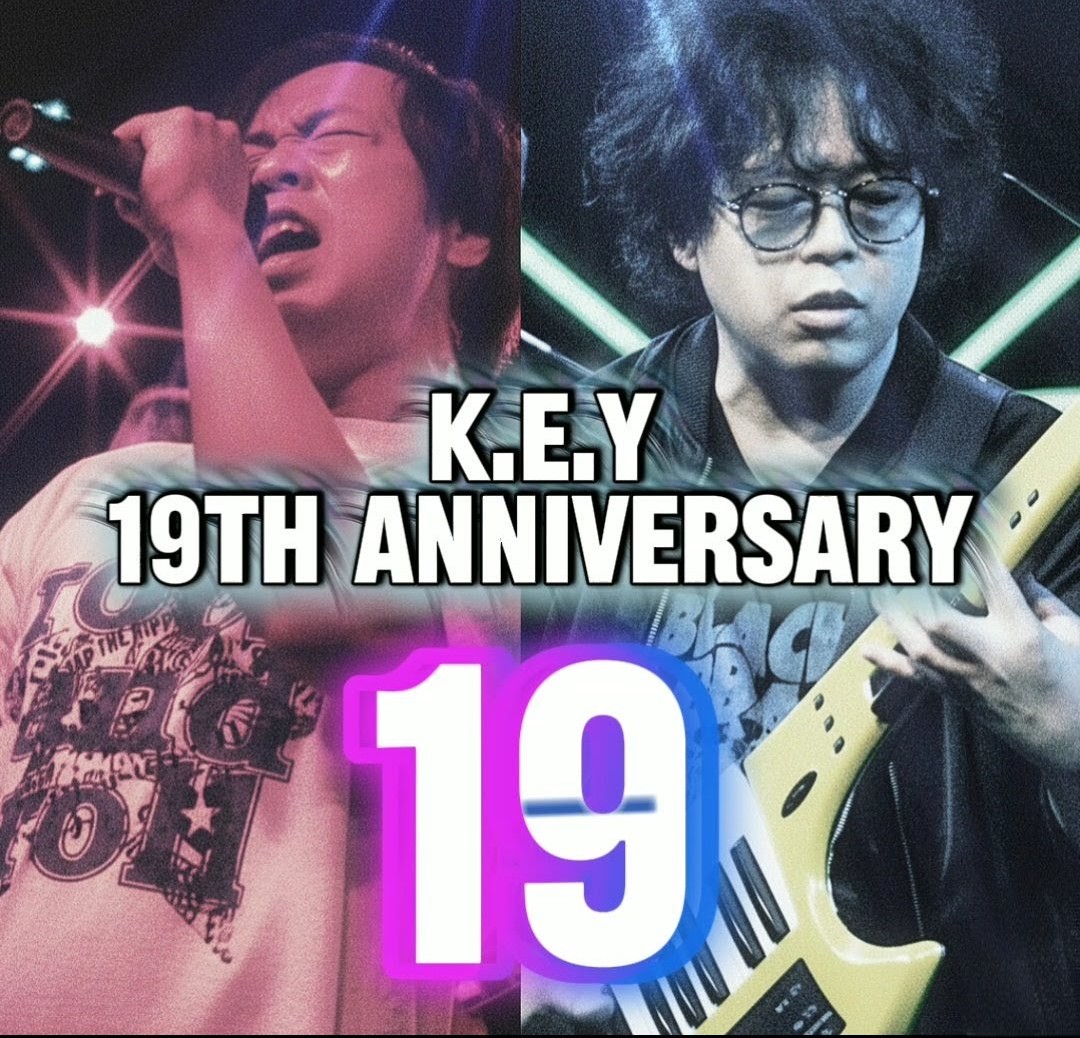 KEY55435136's tweet photo. 19th Anniversary!! https://t.co/R2RTCIXw2H