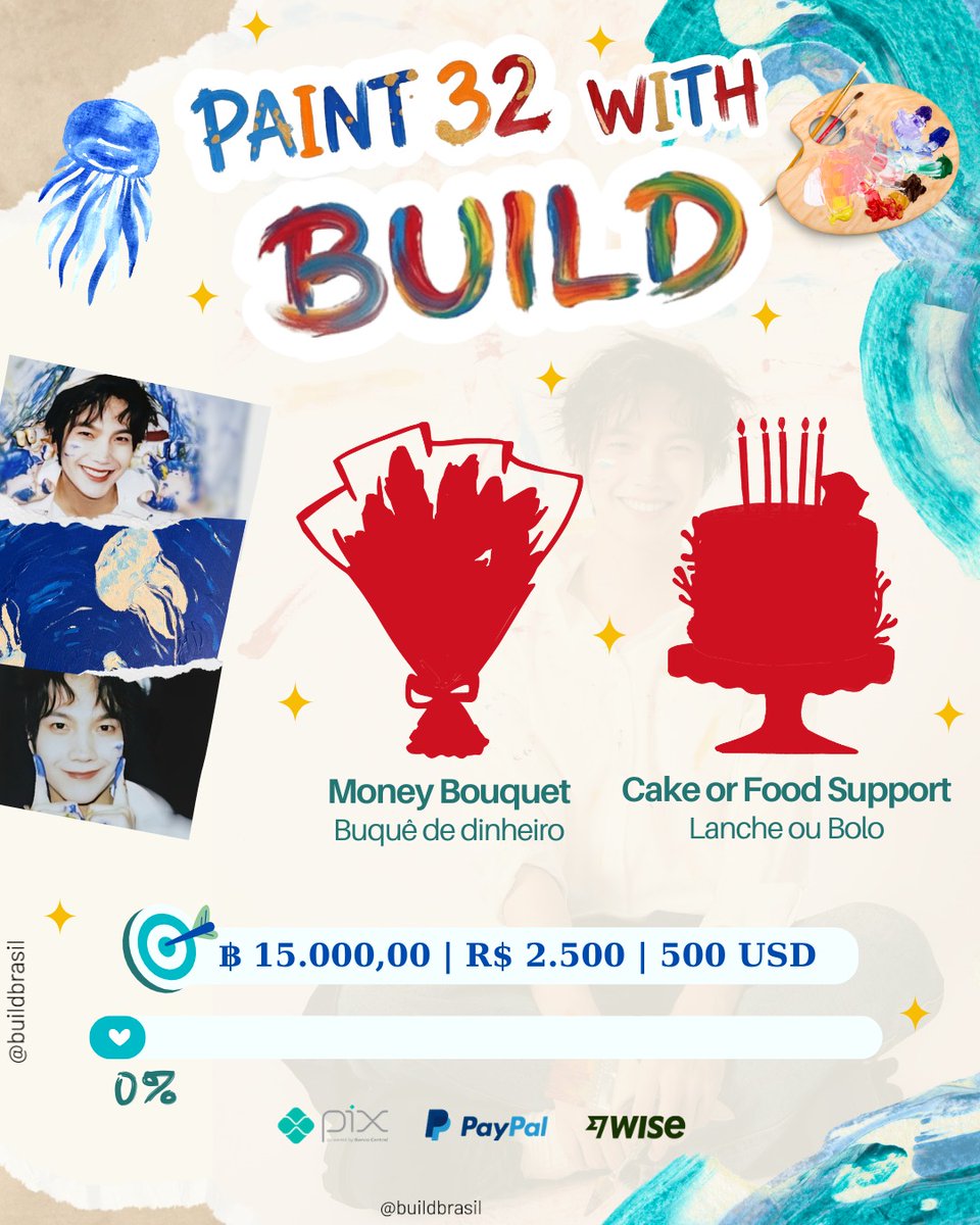 Build Jakapan Brasil 🇧🇷 tweet media