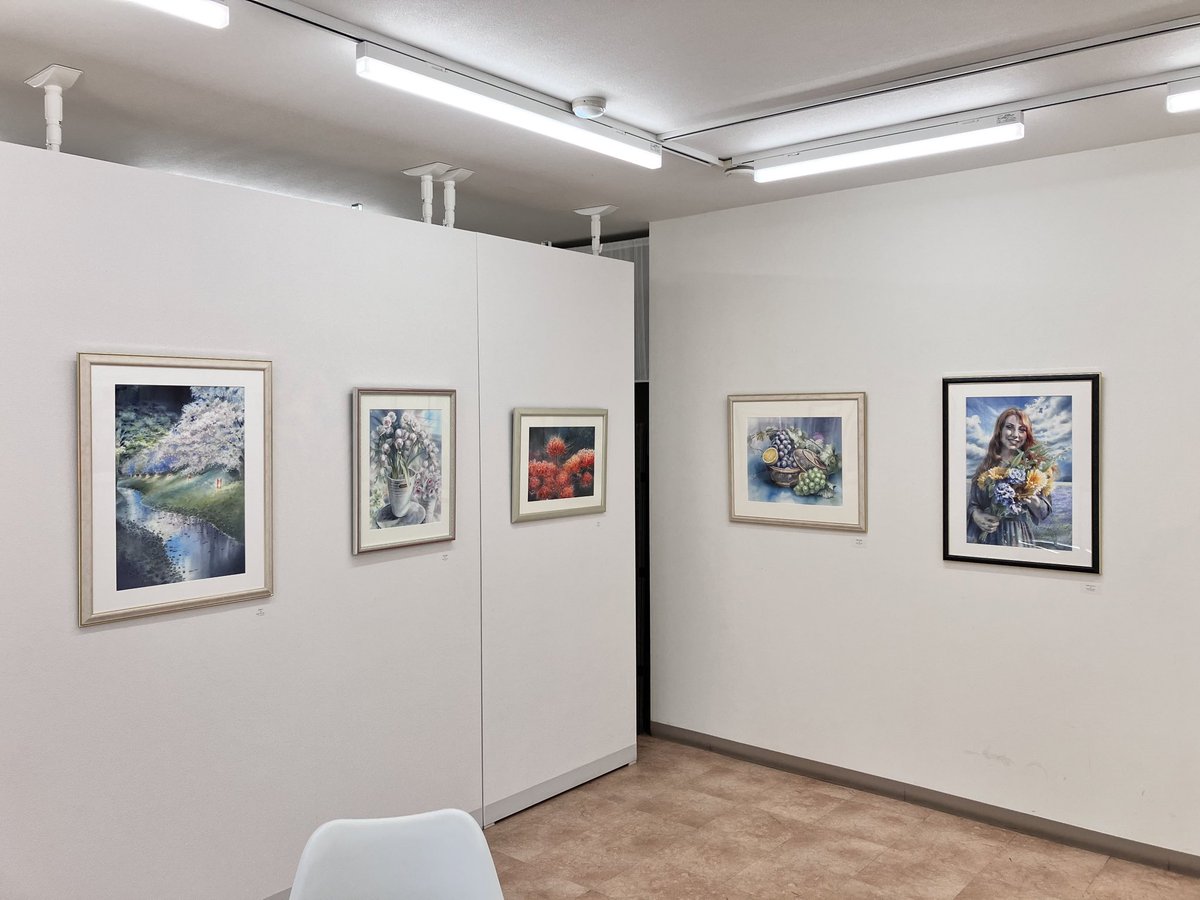 implexus art gallery tweet media
