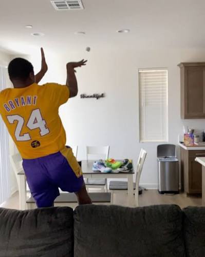 Damn…

Just realized now I gotta say “BAM” 😭😭