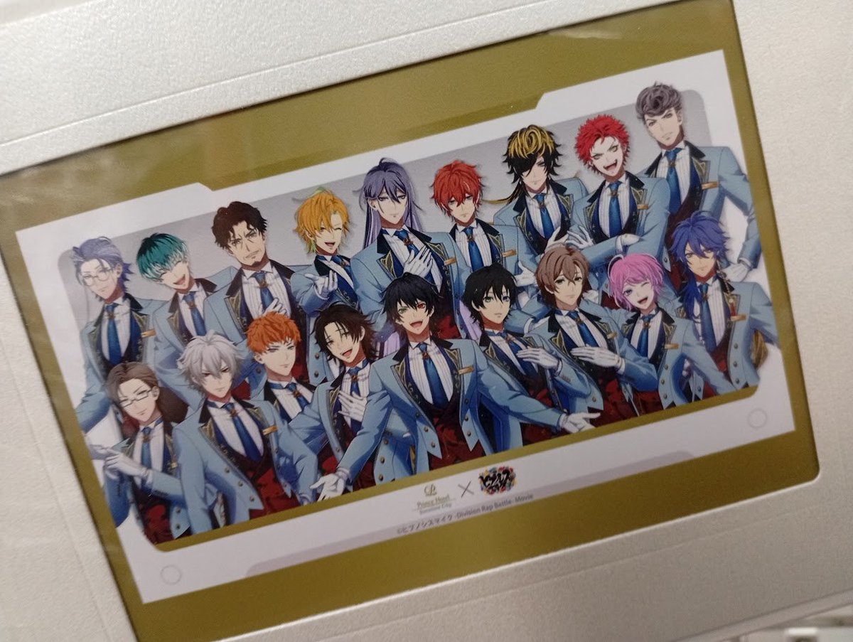 【コーナー紹介】

当店では「＃ヒプノシスマイク」のコーナーを日本随一の商品量でファンのお客様のご来店をお待ちしております🥰

缶バッジ類、紙物、マスコット等ジャンルを分けて商品を展開しておりますので、「＃ヒプマイ」グッズをお探しの方は是非当店にご来店下さい🎤

＃kbooks　池袋