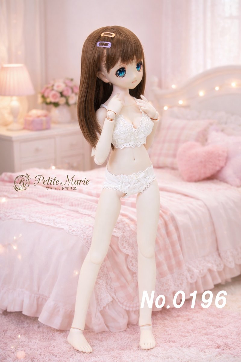 PetiteMarie2016's tweet image. 🌸再入荷しました🌸

【白黒レースランジェリー】
モノトーンの落ち着いたカラーに✨️
繊細なレース刺繍がアクセント🌸
S/M/L胸対応🌸

（#DD #DDS #DDdy ) amazon.co.jp/stores/page/D2…
（#MDD #DDP ) amazon.co.jp/stores/page/CD…

ぜひ、ご覧ください🌸
#PetiteMarie #下着 #ドール服