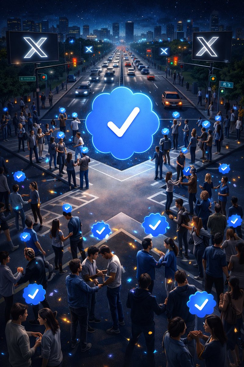 Verified or Unverified? Don't worry 

Comment "Hii,👋

Let everyone Connect you 🤝