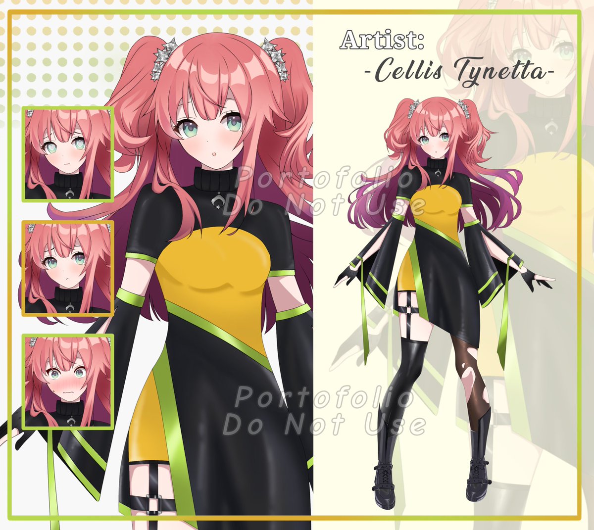 Cellis Tynetta tweet media