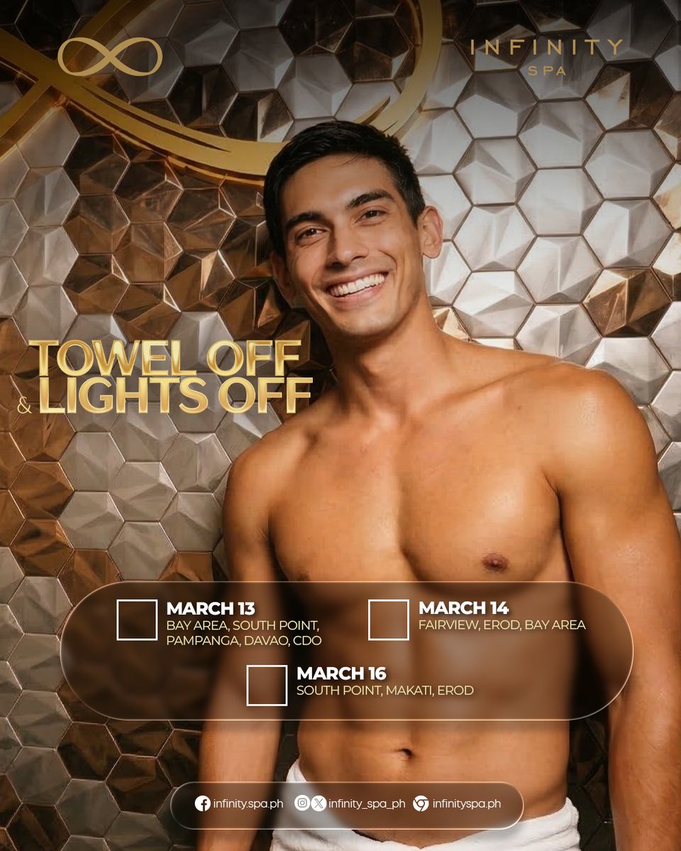 Infinity Spa tweet media