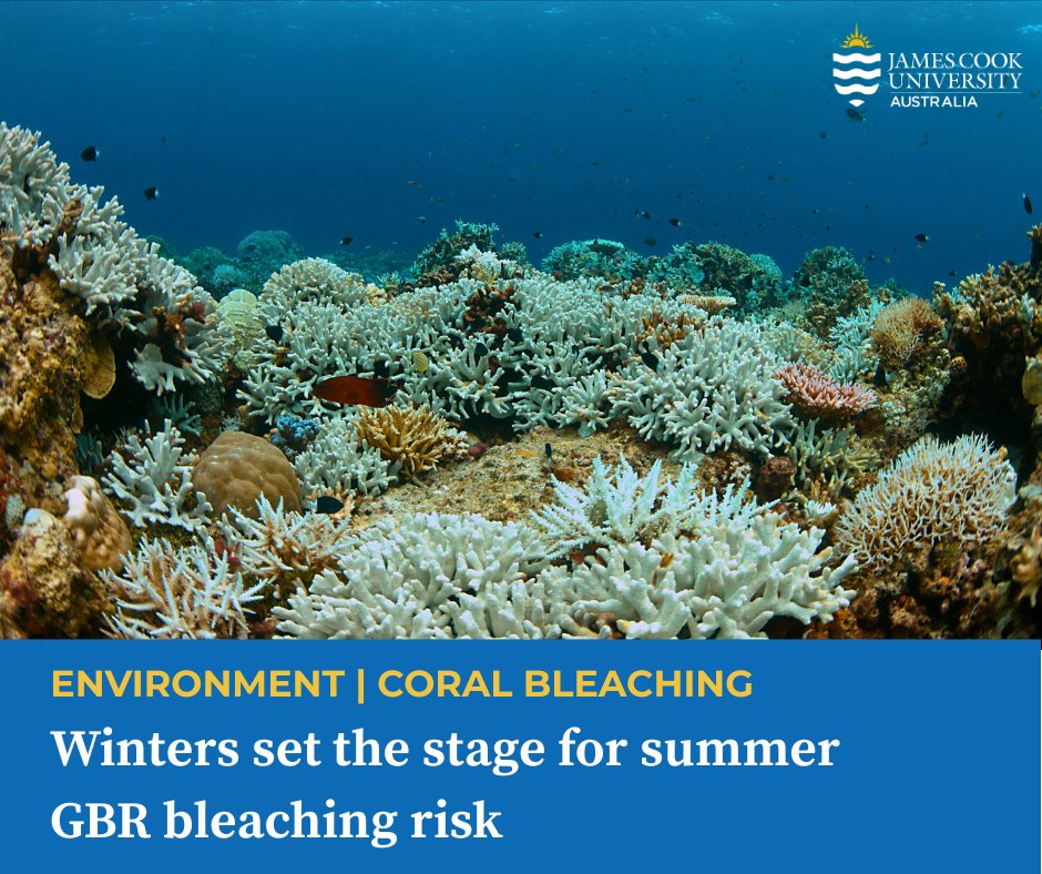 James Cook Uni tweet media