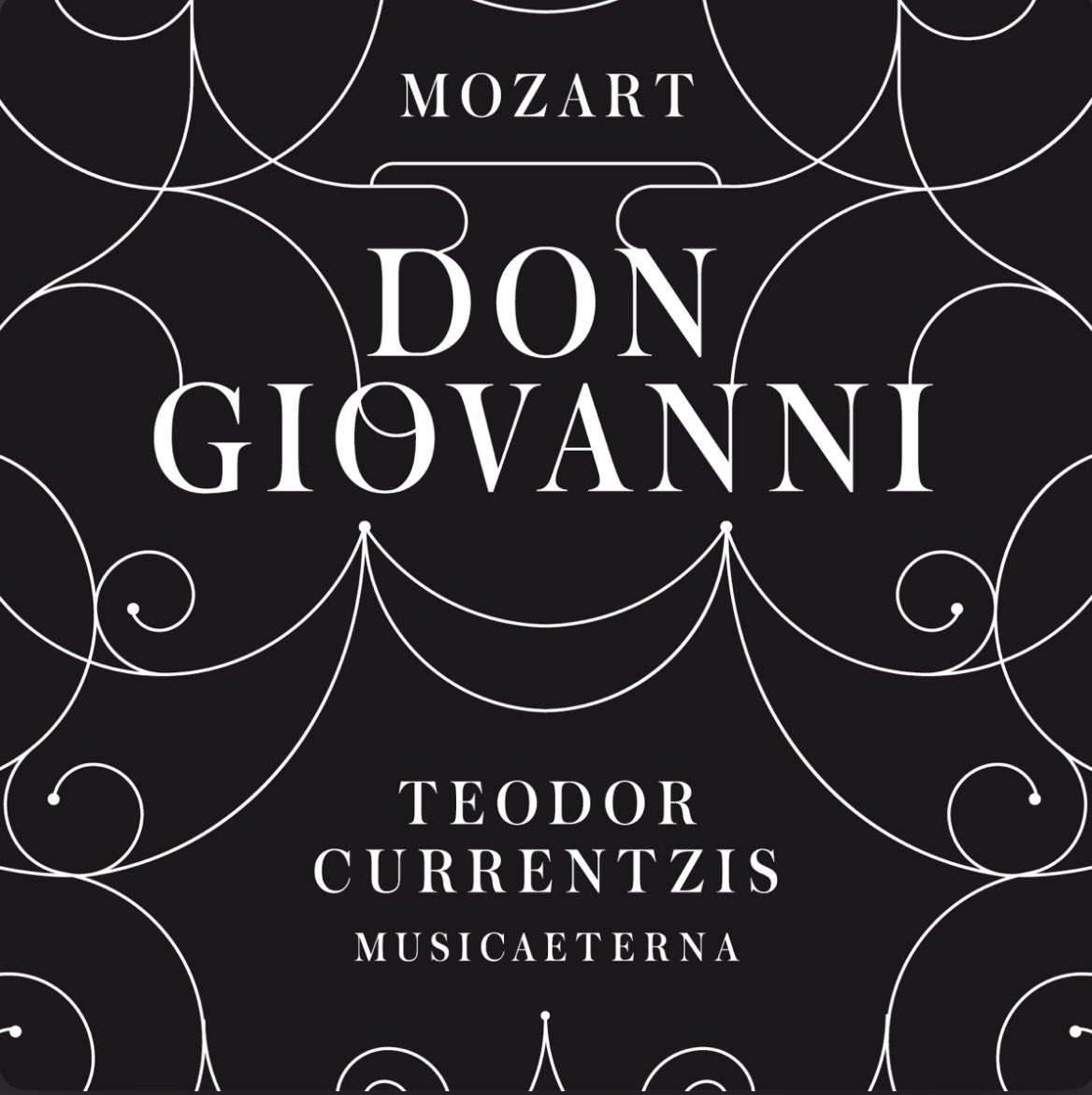 deanwball's tweet photo. Teodor Currentzis is my favorite contemporary conductor of Mozart operas. There is a tautness and a vibrancy and an urgency to the way he renders Mozart that is lacking, imo, in some of the most famous legacy performances of those operas. Part of the reason for this is the fact that Currentzis uses period instruments and some period performance practices, but he isn’t doing this for antiquarian reasons; he basically just thinks these historically informed performance practices deliver Mozart’s vision in higher fidelity. 

At this point, if there is a Currentzis take on a Mozart opera, it is my default, unless I am in a special mood. If you want to hear unreasonable urgency, listen to his take on the “madamina” aria of Don Giovanni (Act 1, No. 4, track 11 on Apple Music), or just the opera as a whole. Listen to those opening bars. It is lip-biting stuff!