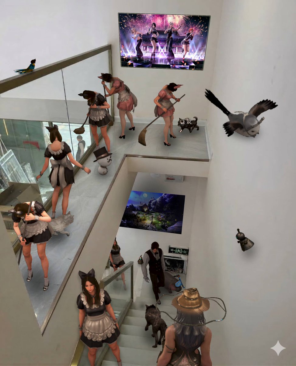 Black Desert Online PC tweet media