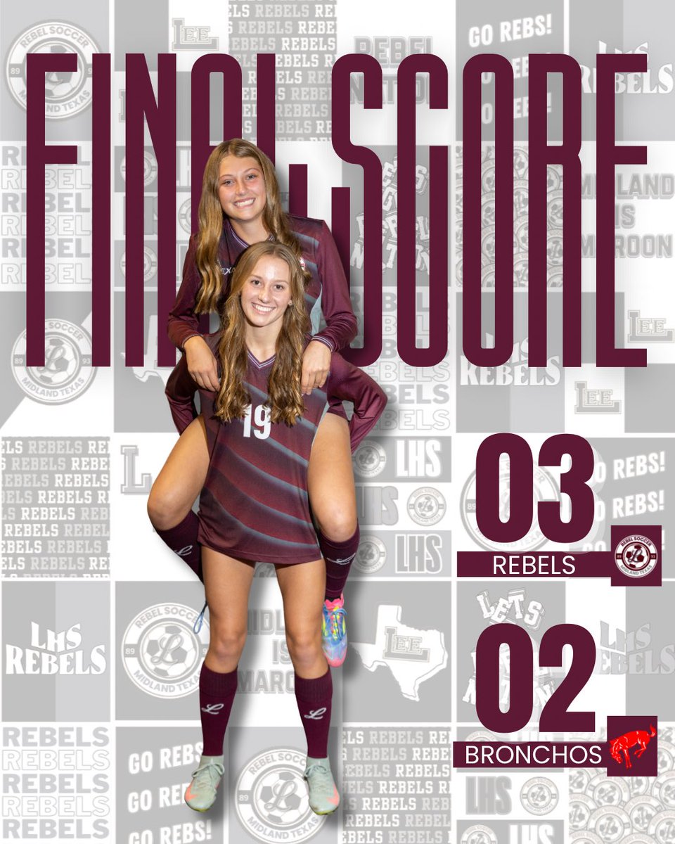 LHS Lady Rebel Soccer tweet media