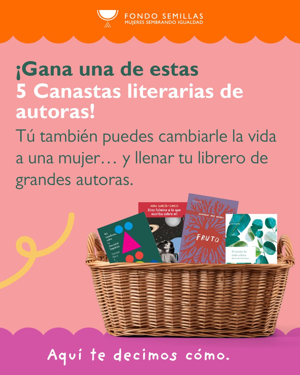 Fondo Semillas tweet media