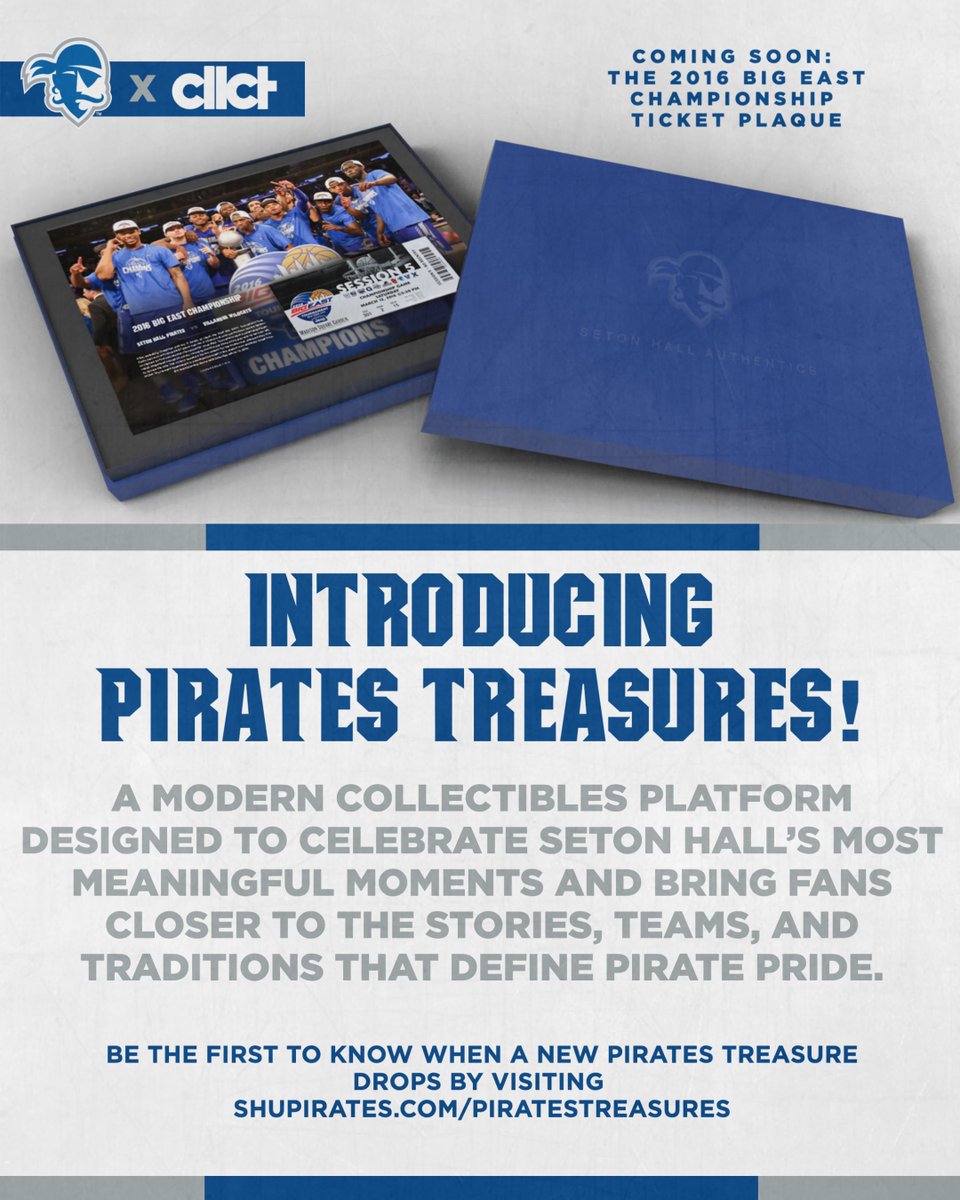 Seton Hall Athletics tweet media