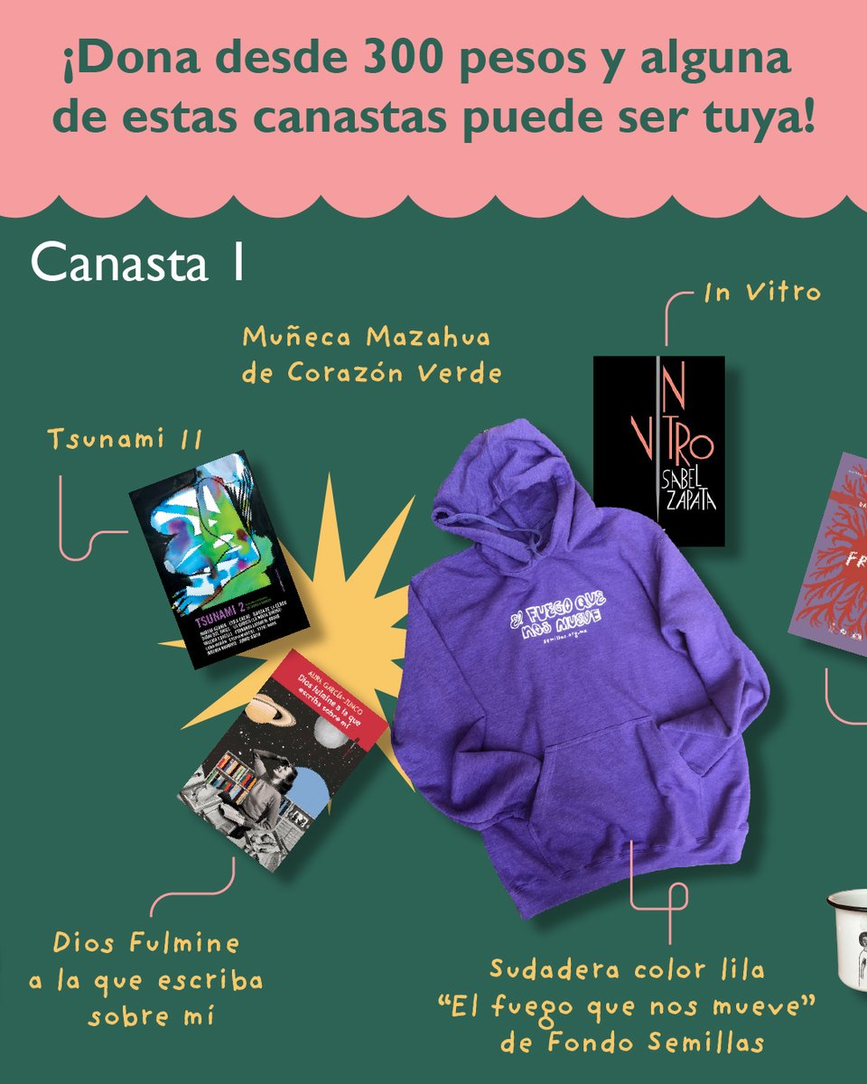 Fondo Semillas tweet media