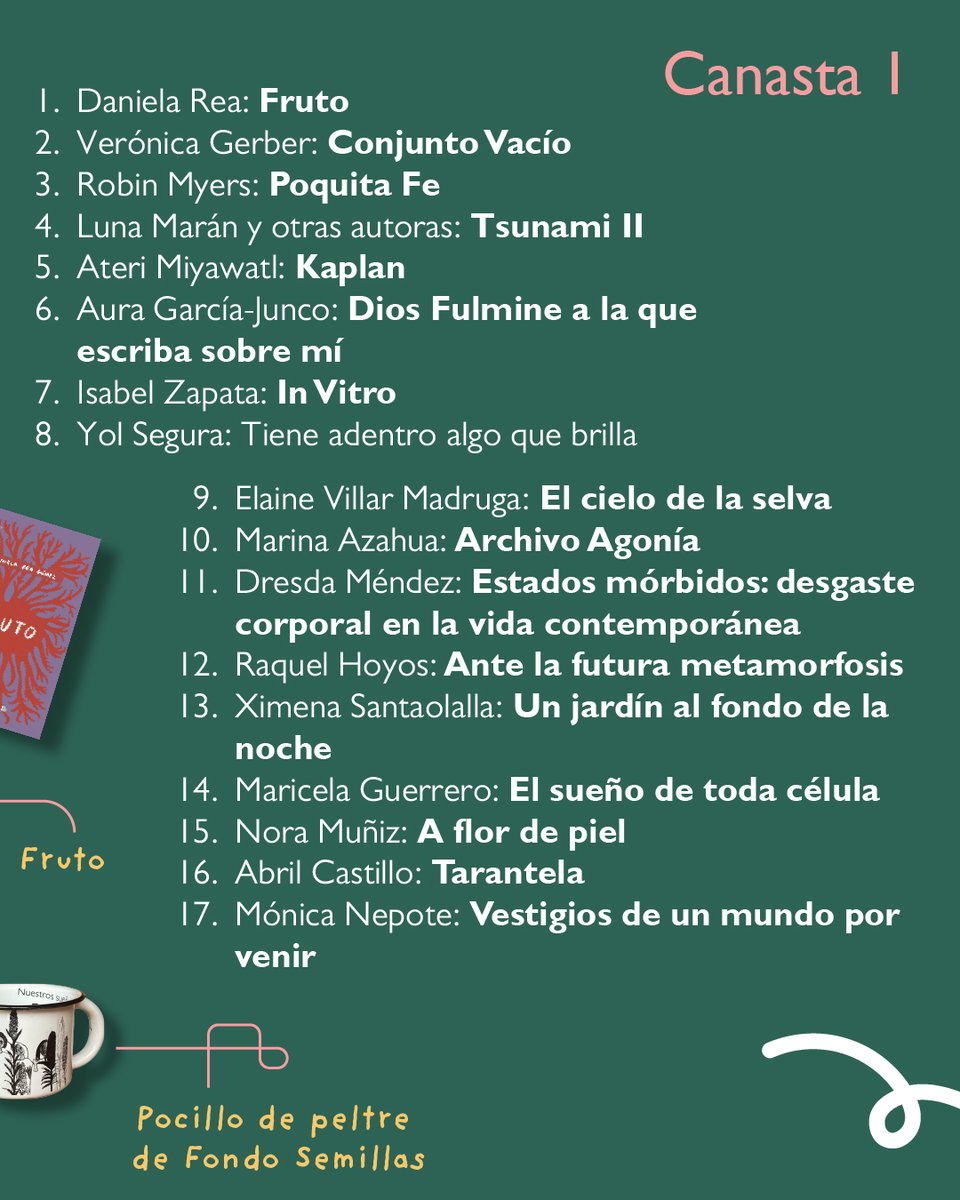 Fondo Semillas tweet media