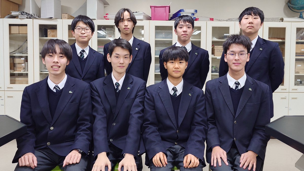 AppinKoushien's tweet photo. 【第15回全国大会】
出場校からコメントが届きました🌬️
#群馬県 代表は #伊勢崎市立四ツ葉学園中等教育学校。

バンジージャンプをして掴んだ全国大会。
群馬県代表としてからっ風で鍛えられたパワーと根性で日本一を目指して頑張ります！ 

#科学の甲子園 #茨城県 #つくば https://t.co/QfQNuQMjhH