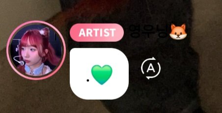 ( 🦊🫧 ) 260311

วันนี้สีเขียวมาแล้วค่ะ คิดถึงน้องยองอึนเนอะ 🥹💚