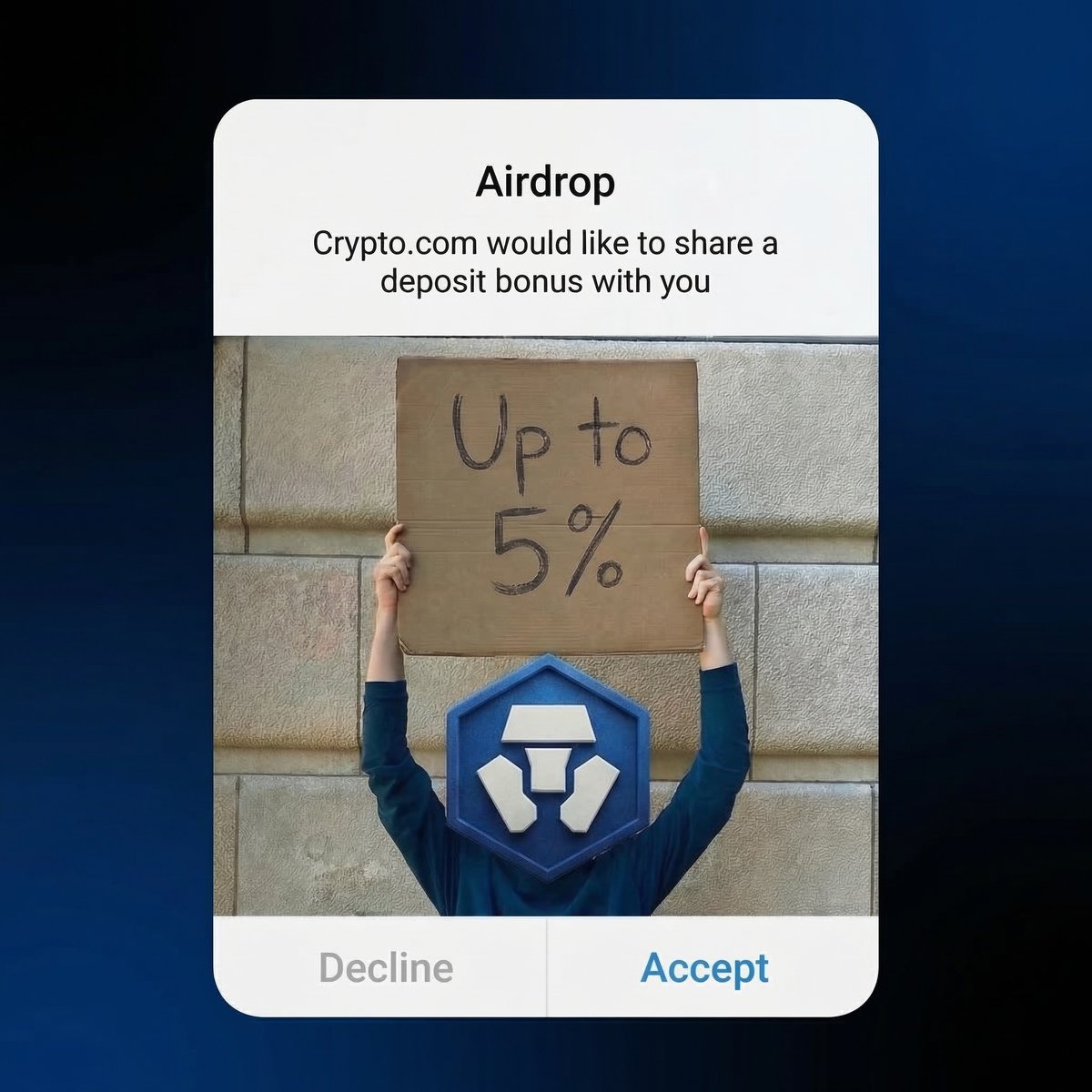 Crypto.com 🇦🇺 tweet media