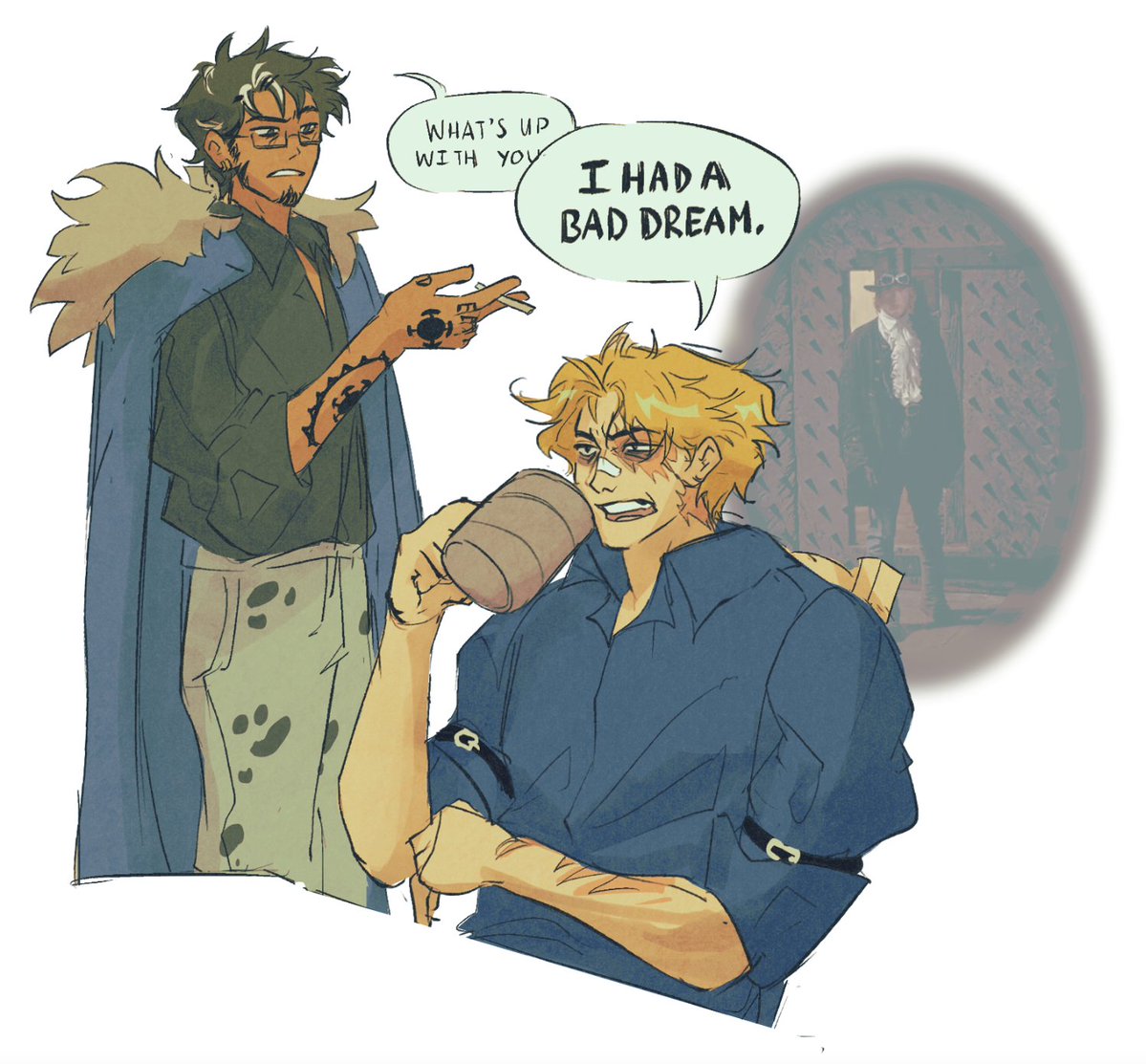 #onepiece i don't know anymore