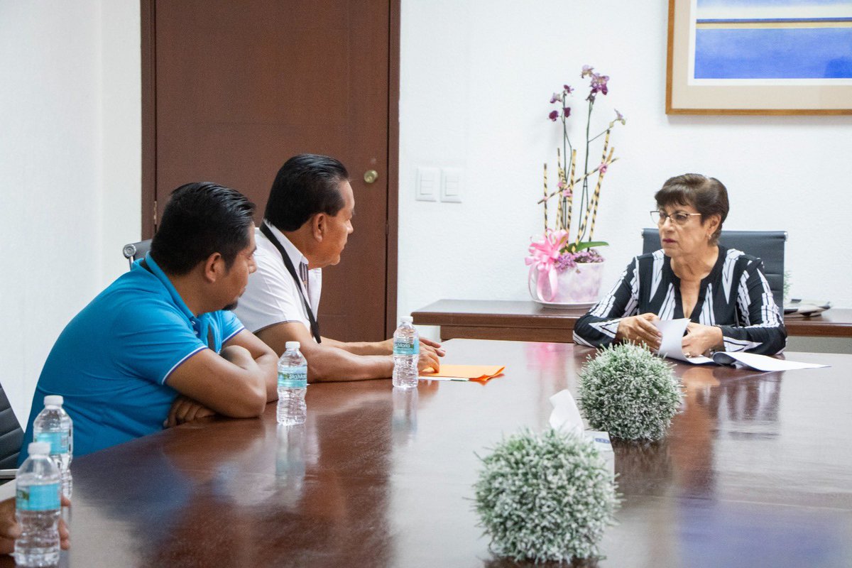 Silvia Tanús tweet media